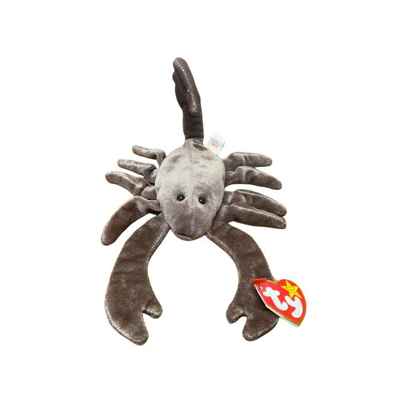 Ty Beanie Baby Stinger The Scorpion Plush Toy 1997 - Picture 1 of 9